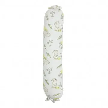 Lucky Baby Ultra Comfy Bamboo Buddy Hugging Bolster (L) 25 x 77cm - 4 Designs