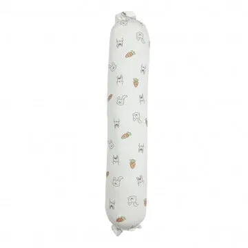 Lucky Baby Ultra Comfy Bamboo Buddy Hugging Bolster (L) 25 x 77cm - 4 Designs