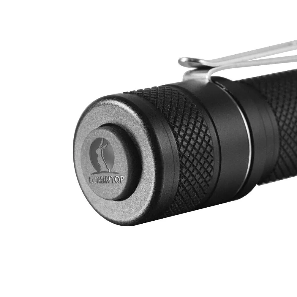 Lumintop Ant Man Thor Mini 165LM 590M 14500 LEP Mini Flashlight