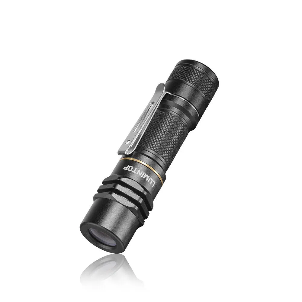 Lumintop Ant Man Thor Mini 165LM 590M 14500 LEP Mini Flashlight