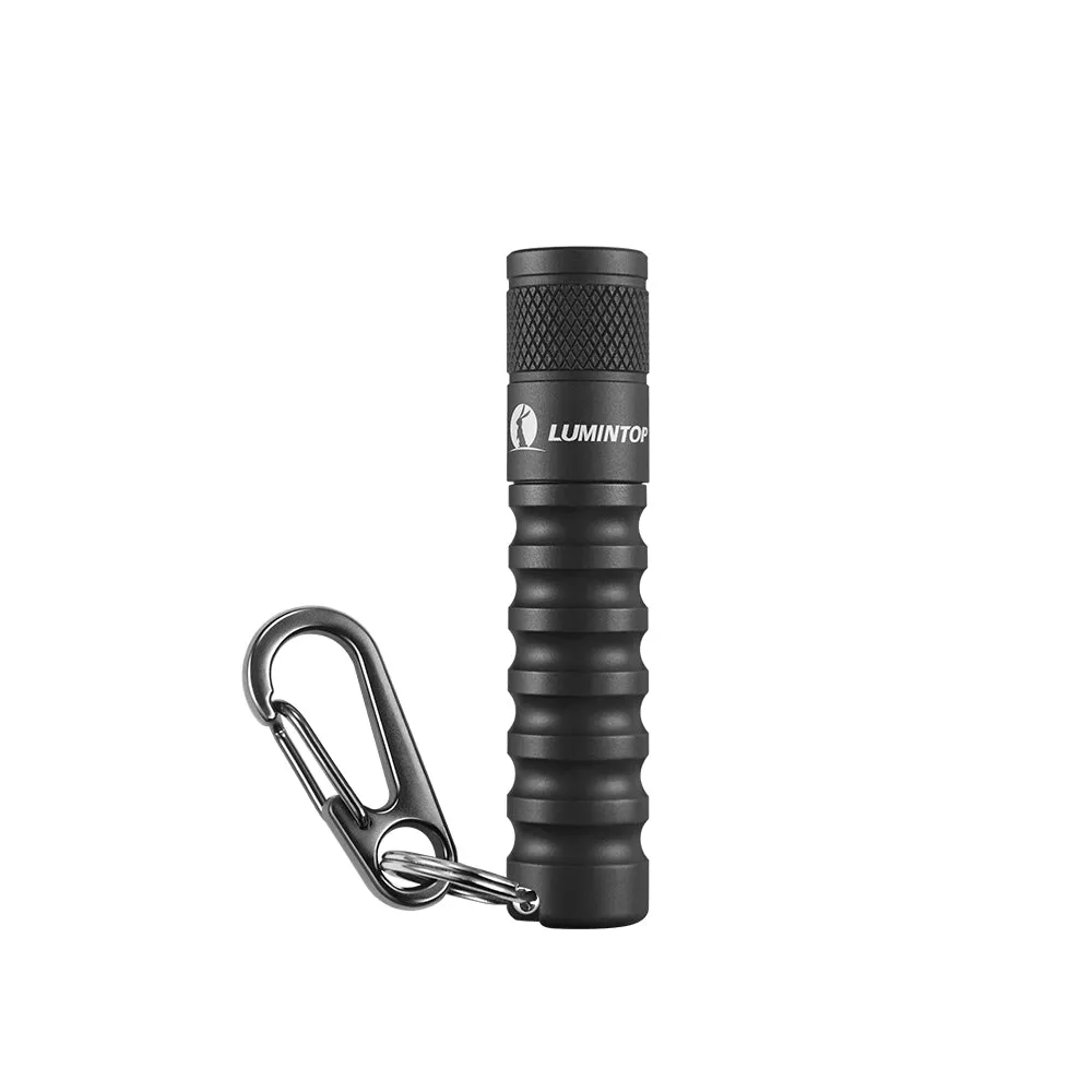 Lumintop® EDC01 Keychain Flashlight 120 Lumens