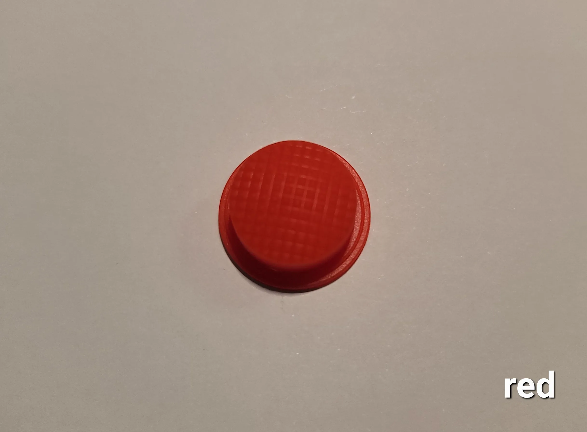 Lumintop Silicone Switch Button for LED Flashlights