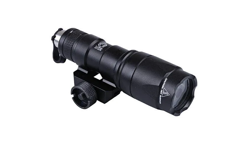 M300A Scout tactical flashlight - black