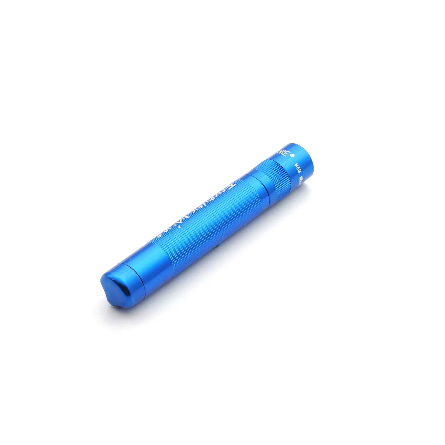 Maglite Solitaire LED - Forever Mine - Key Chain Flashlight Blue