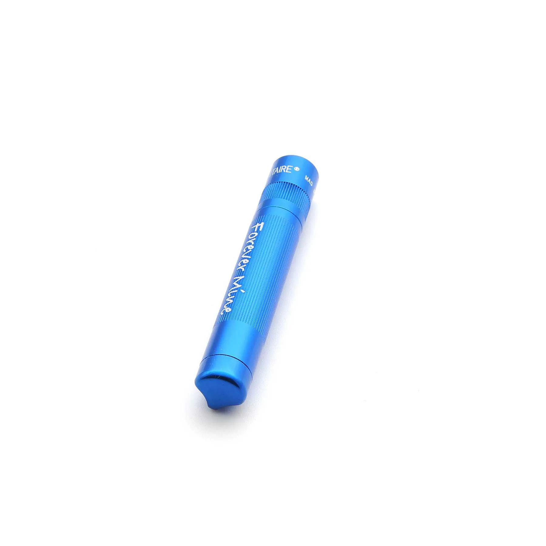 Maglite Solitaire LED - Forever Mine - Key Chain Flashlight Blue