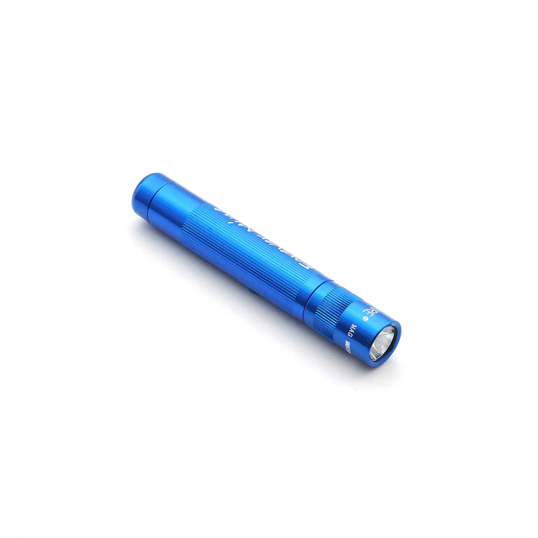 Maglite Solitaire LED - Forever Mine - Key Chain Flashlight Blue