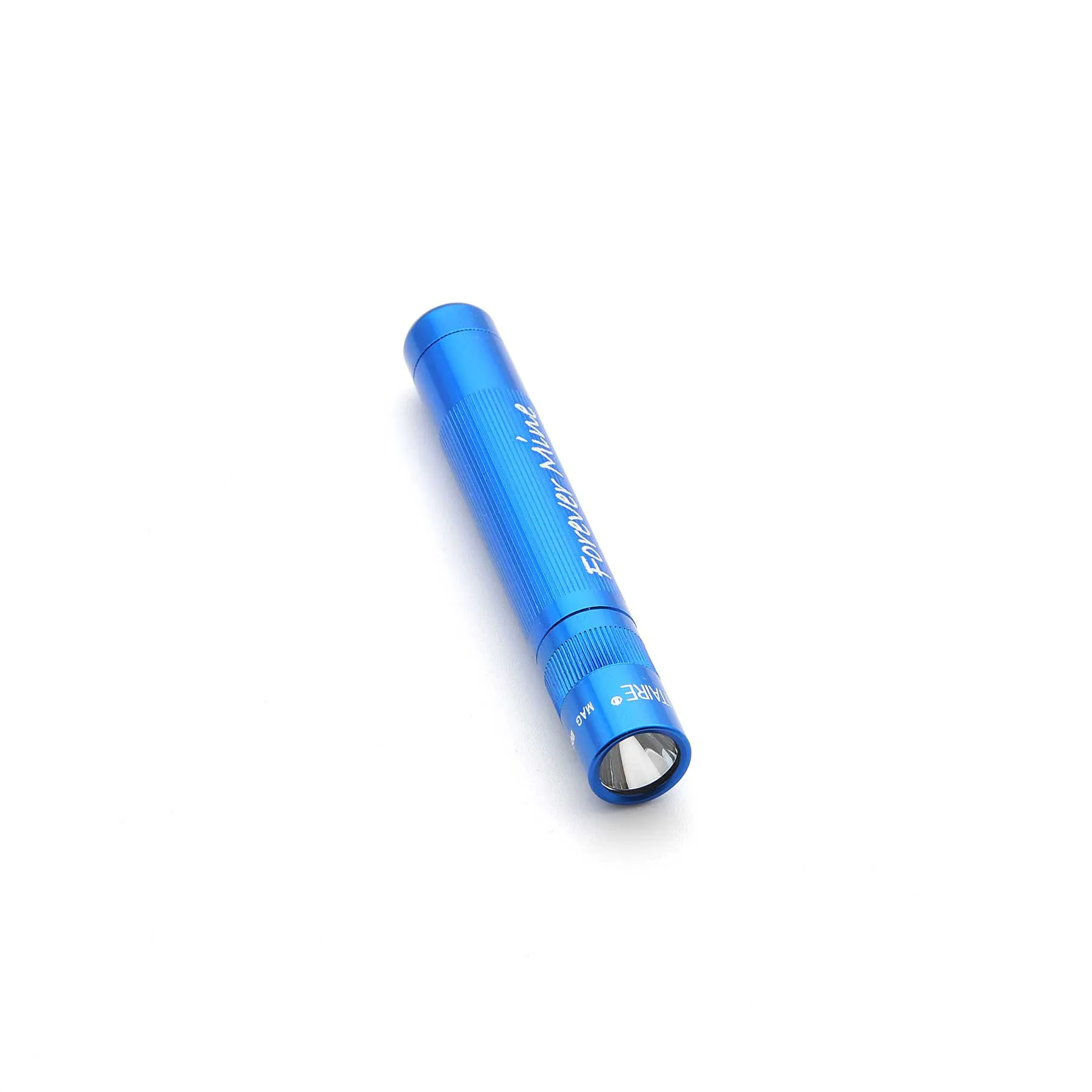 Maglite Solitaire LED - Forever Mine - Key Chain Flashlight Blue