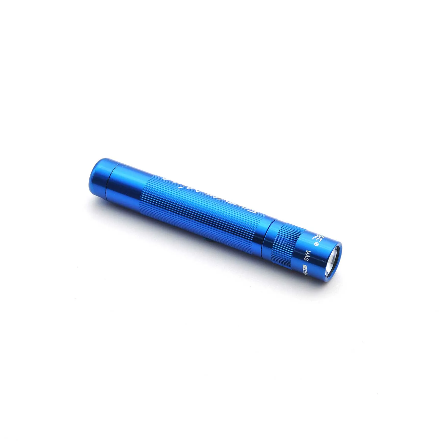 Maglite Solitaire LED - Forever Mine - Key Chain Flashlight Blue