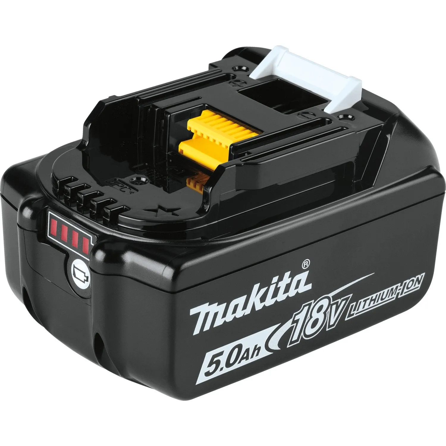 Makita (XT452T) LXT® Brushless 4 Pc. Combo Kit (5.0Ah)