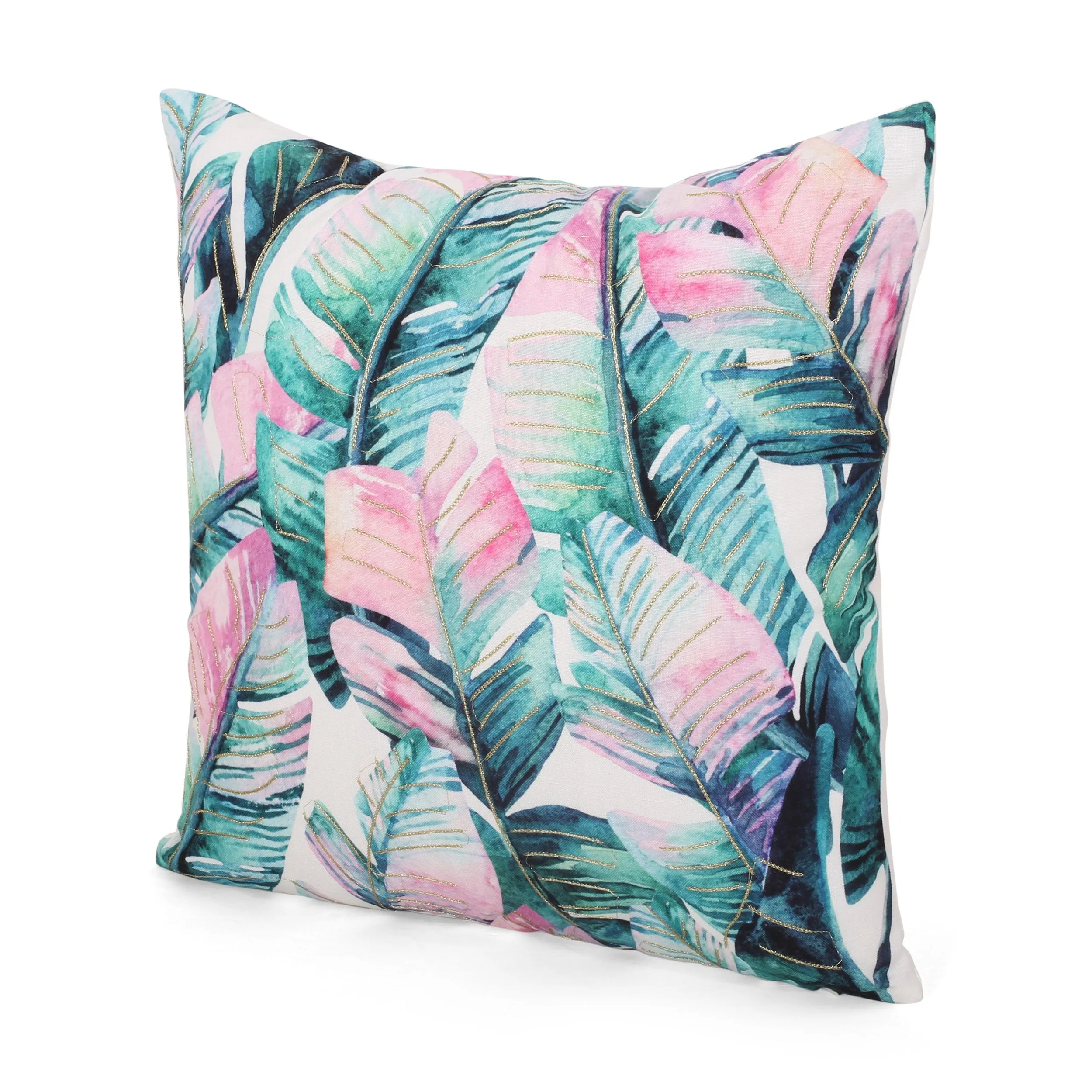 Malakai Modern Pillow Cover