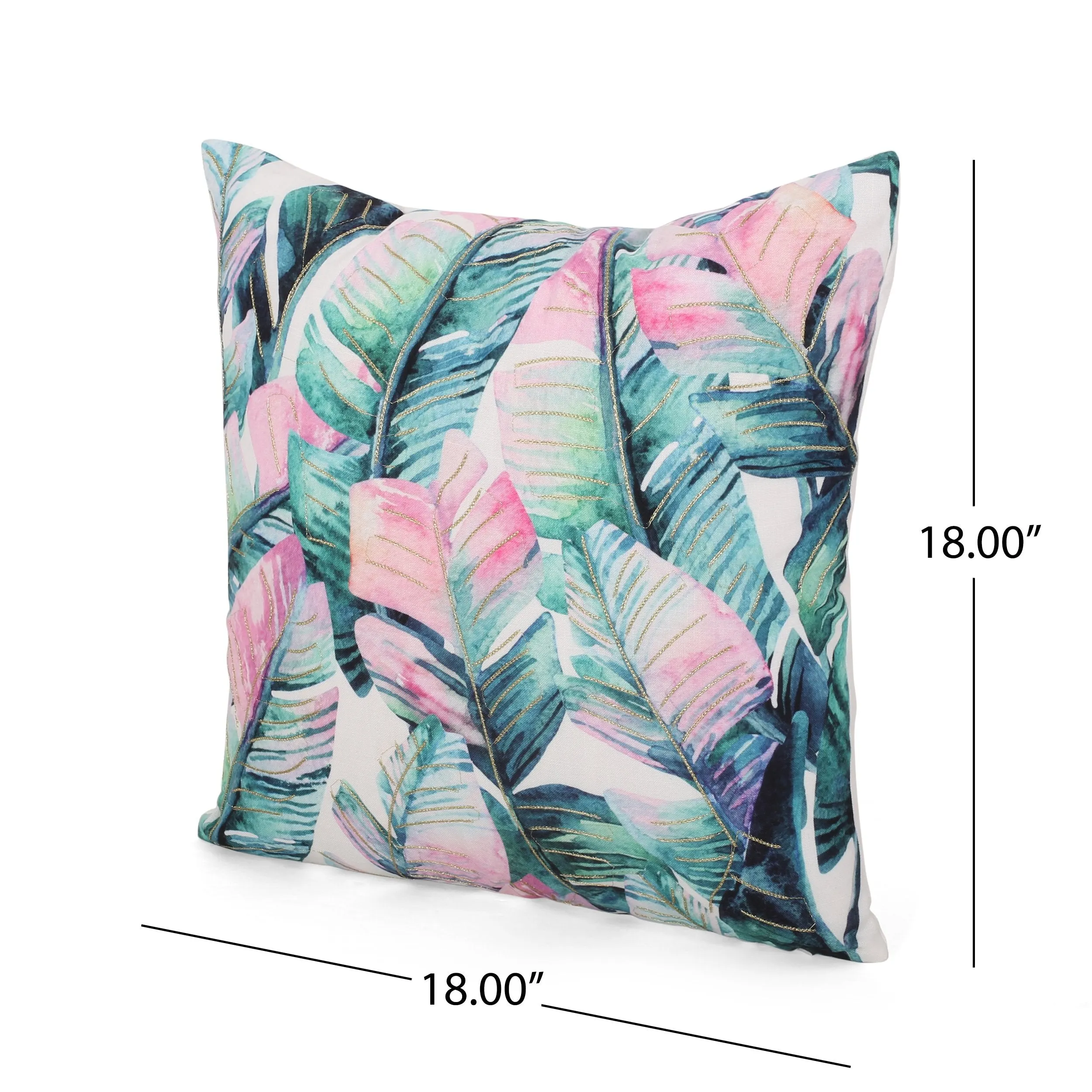 Malakai Modern Pillow Cover