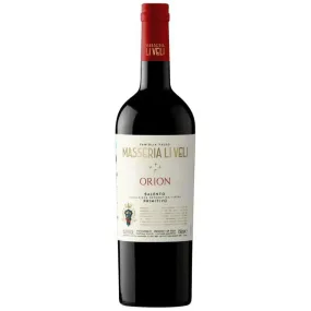 Masseria Li Veli - 'Orion' Primitivo (750ML)