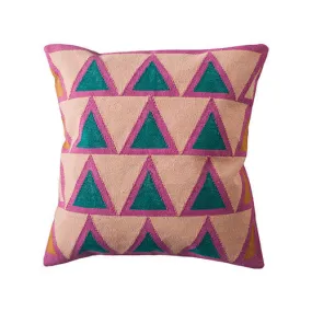 MAYA LIGHT PINK PILLOW