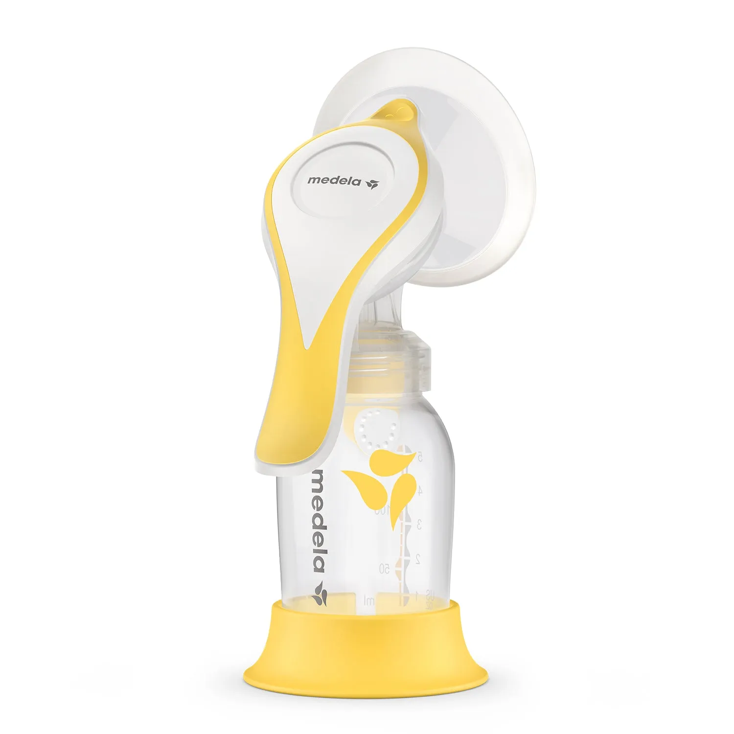 Medela - Harmony Flex Manual Breast Pump