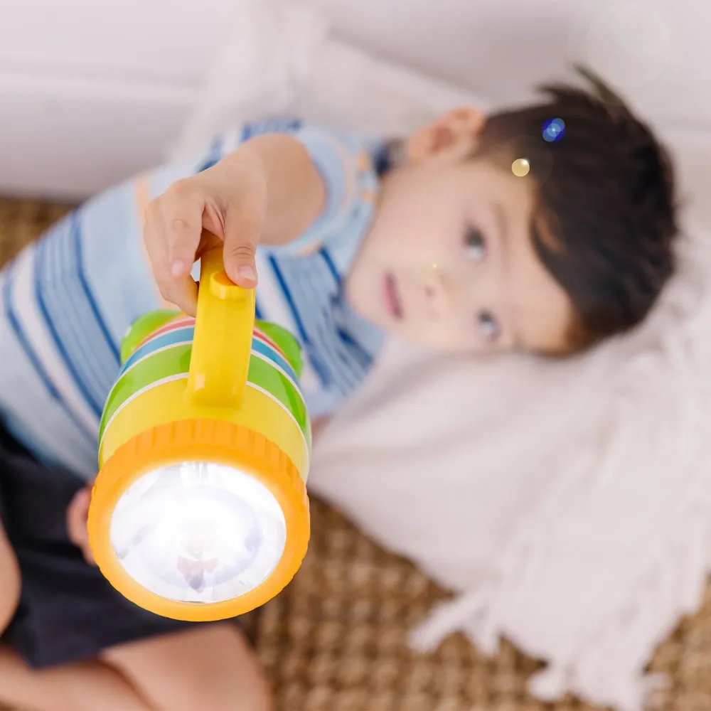 Melissa and Doug Giddy Buggy Flashlight