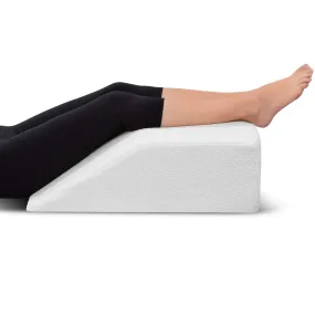 Memory Foam Leg Elevation Pillows- Leg Support Pillow To Elevate Feet, Leg