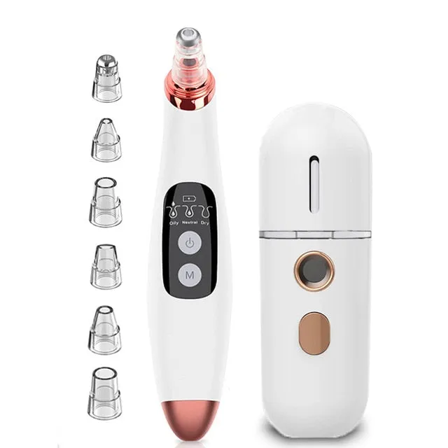 Microdermabrasion Rejuvenation Kit