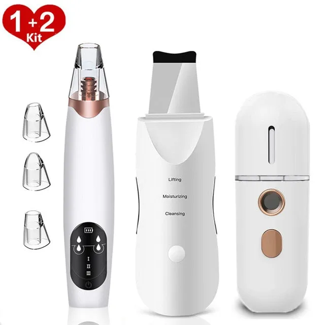 Microdermabrasion Rejuvenation Kit