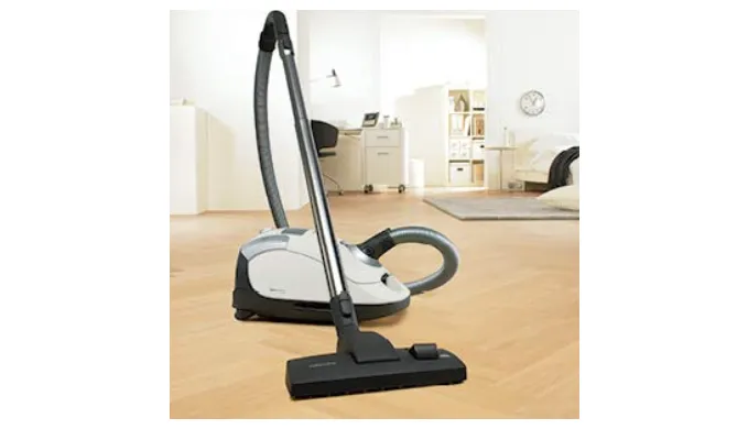 Miele Pure Suction C1 Canister Vacuum (Ranked #12 on Amazon) - Ships in 2 Business Days!