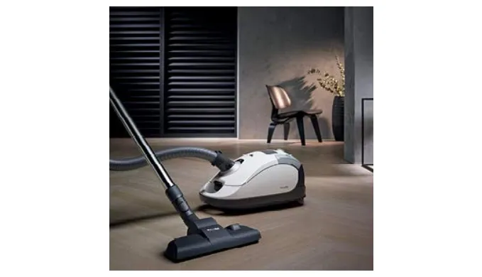 Miele Pure Suction C1 Canister Vacuum (Ranked #12 on Amazon) - Ships in 2 Business Days!