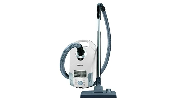 Miele Pure Suction C1 Canister Vacuum (Ranked #12 on Amazon) - Ships in 2 Business Days!