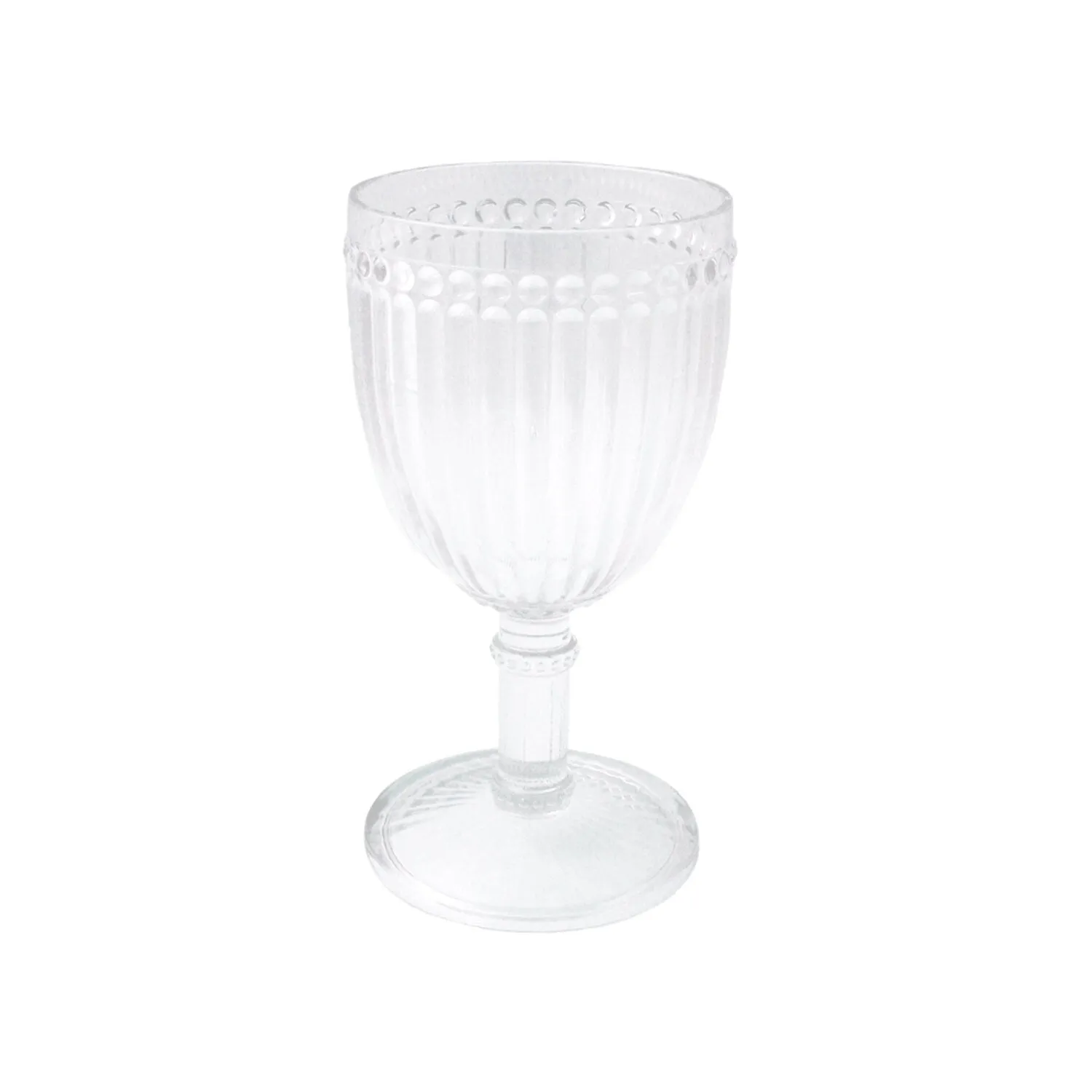 Milano Clear Wine Glass