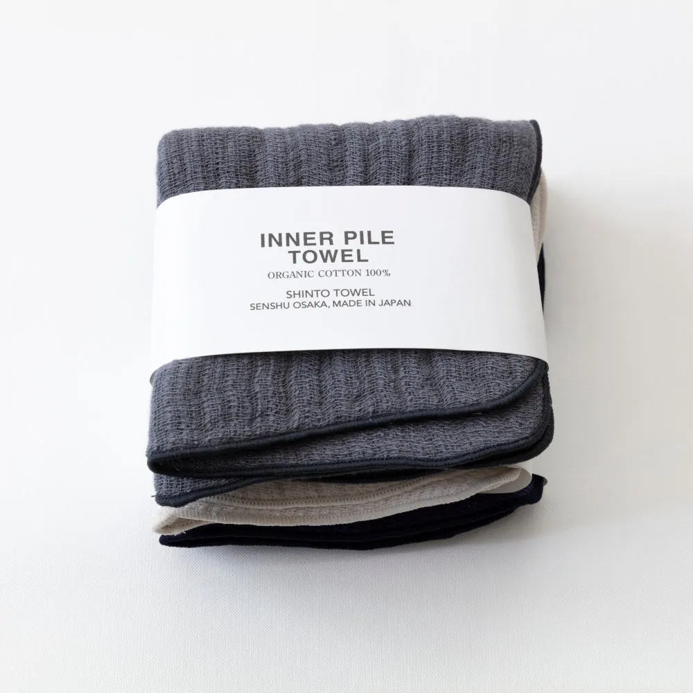 Mini Inner Pile Towel