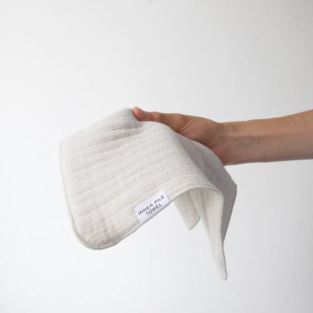 Mini Inner Pile Towel