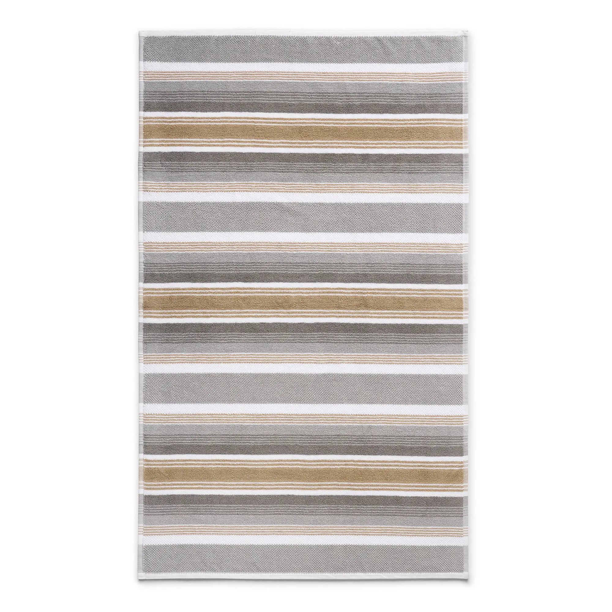 Montauk 6-Piece Towel Set: The Natural Modern