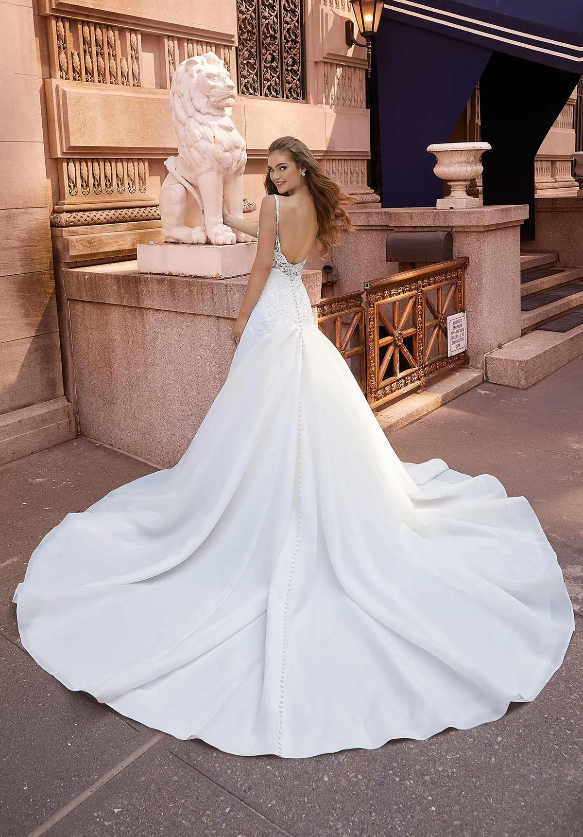 Morilee - 2522 - Julia - Cheron's Bridal, Wedding Gown