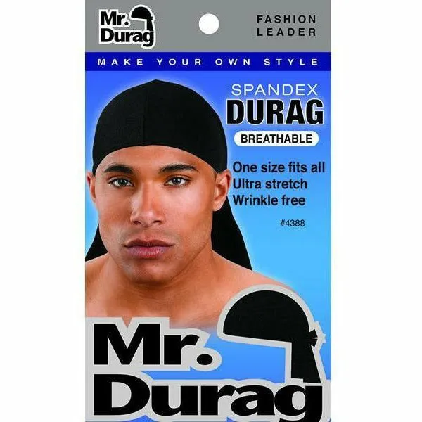 Mr. Durag: Spandex Durag