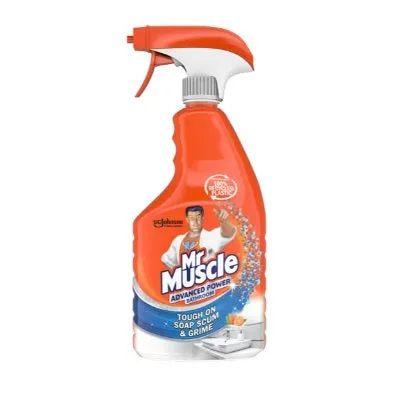 Mr Muscle Bathroom Tough On Soap Scum & Grime 750 ml