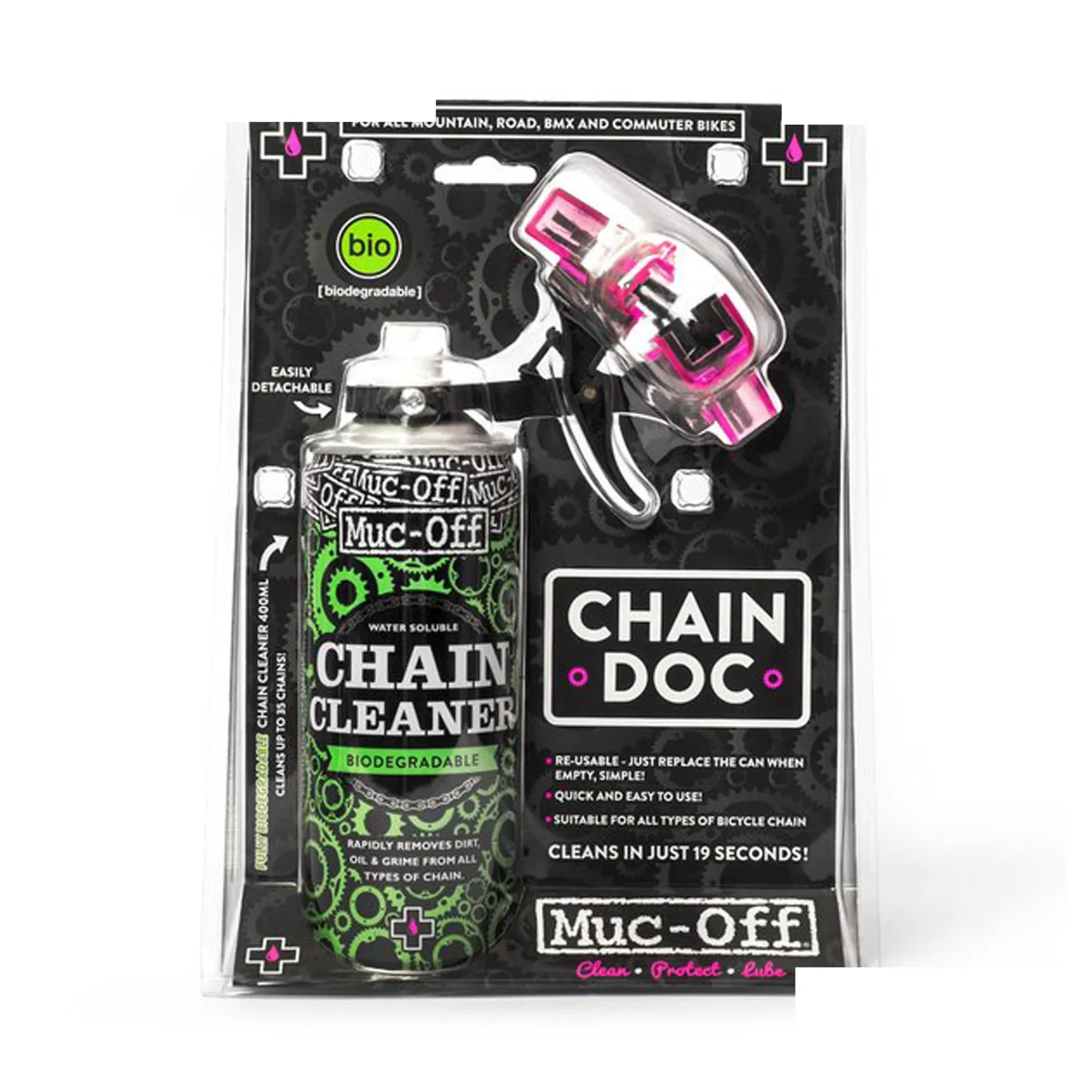 Muc-Off Chain Doc Chain Cleaner