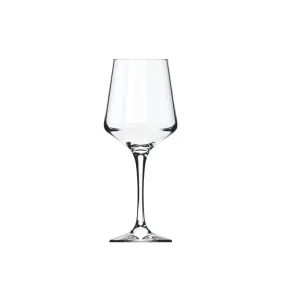 Nadir Glass Tumbler 390ml Brunello Stemmed Wine 27071