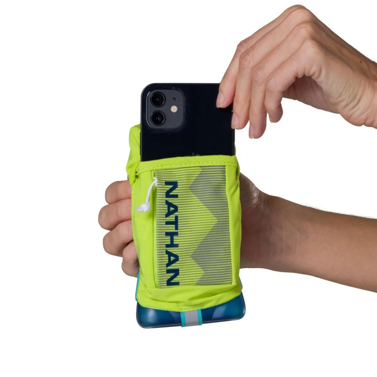 Nathan QuickSqueeze Plus Handheld Bottle - 12oz