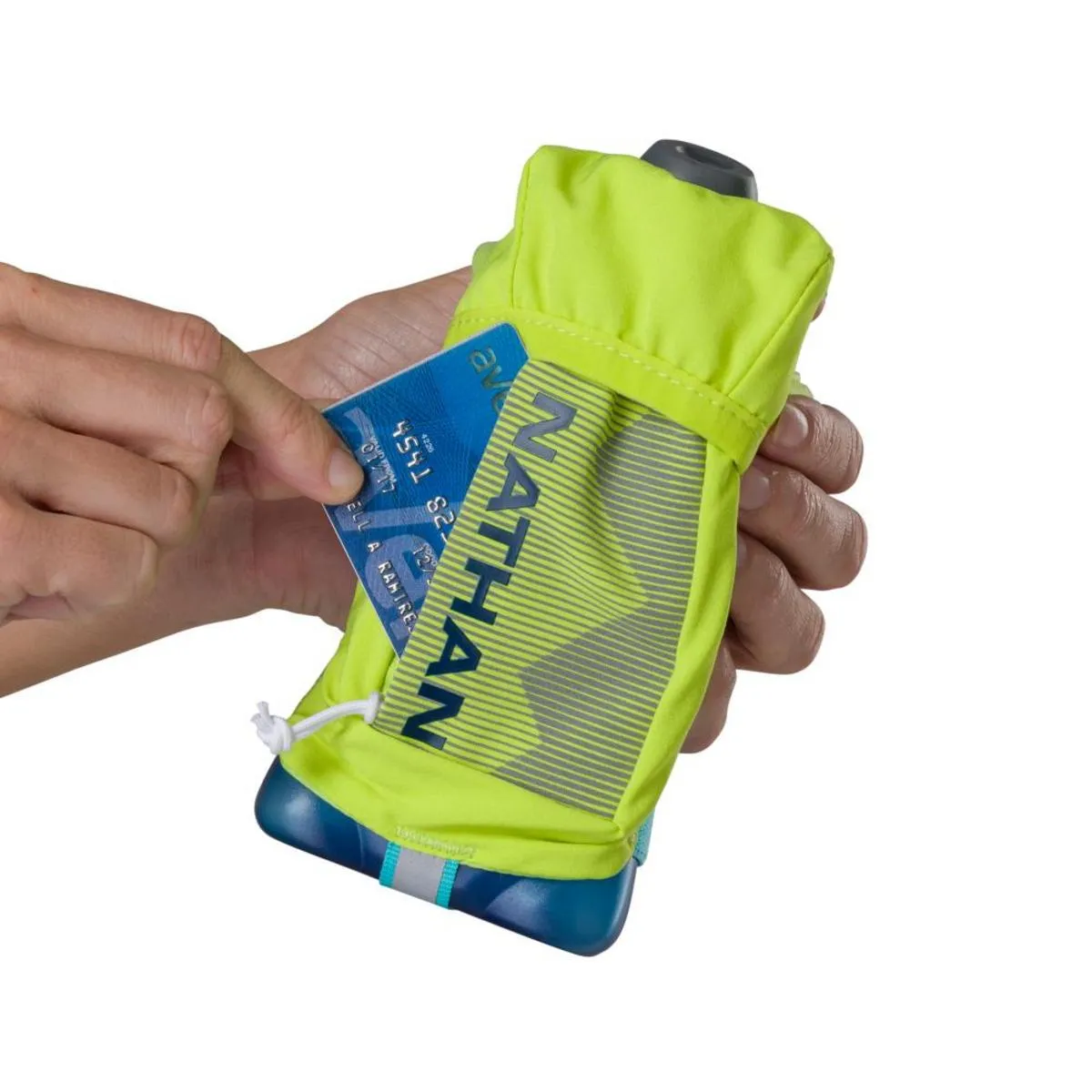 Nathan QuickSqueeze Plus Handheld Bottle - 12oz