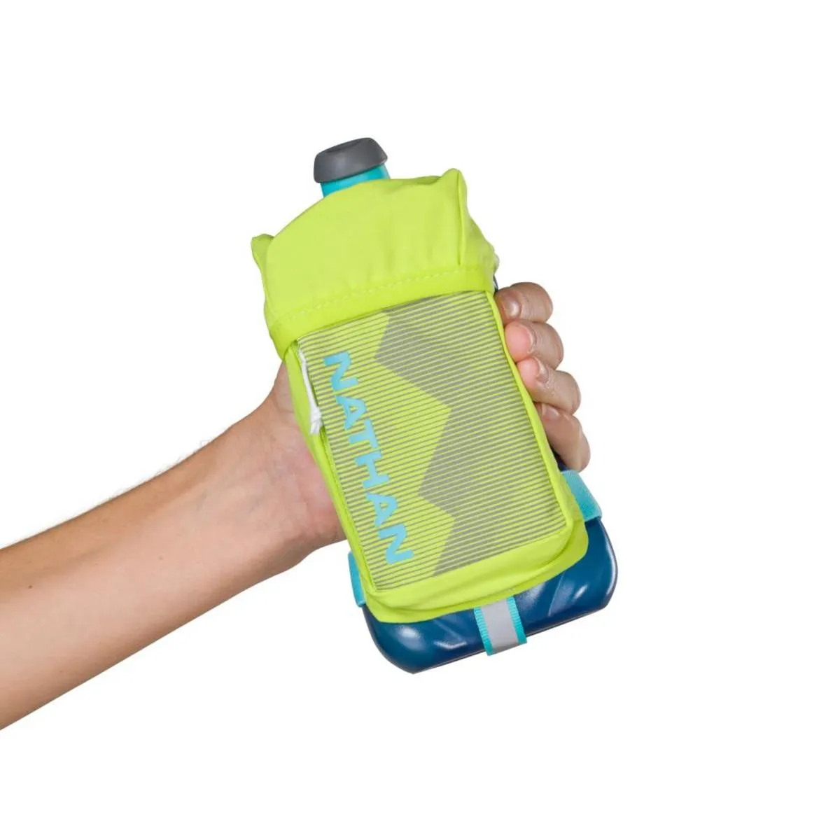 Nathan QuickSqueeze Plus Handheld Bottle - 18oz