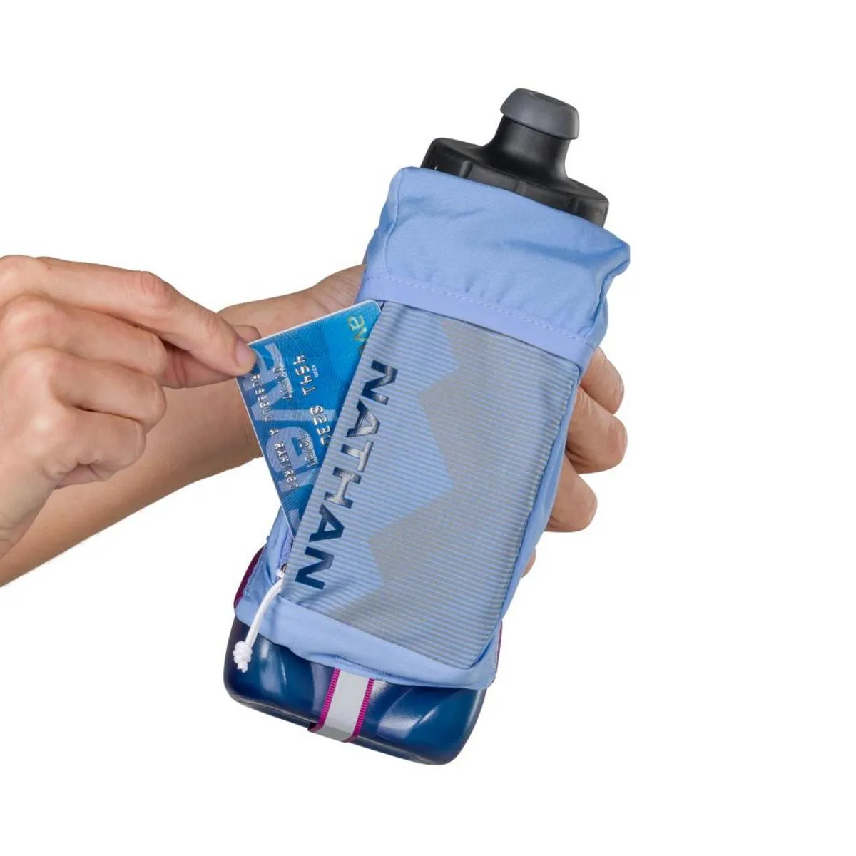 Nathan QuickSqueeze Plus Handheld Bottle - 22oz