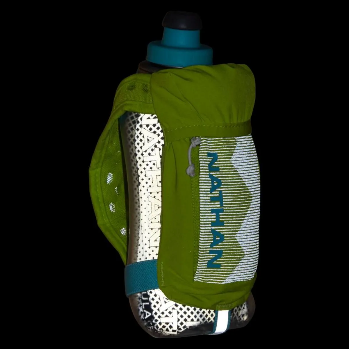 Nathan QuickSqueeze Plus Insulated Handheld Bottle - 18oz