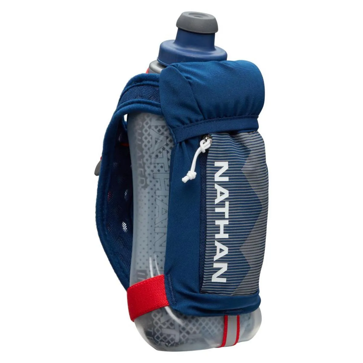 Nathan QuickSqueeze Plus Insulated Handheld Bottle - 18oz