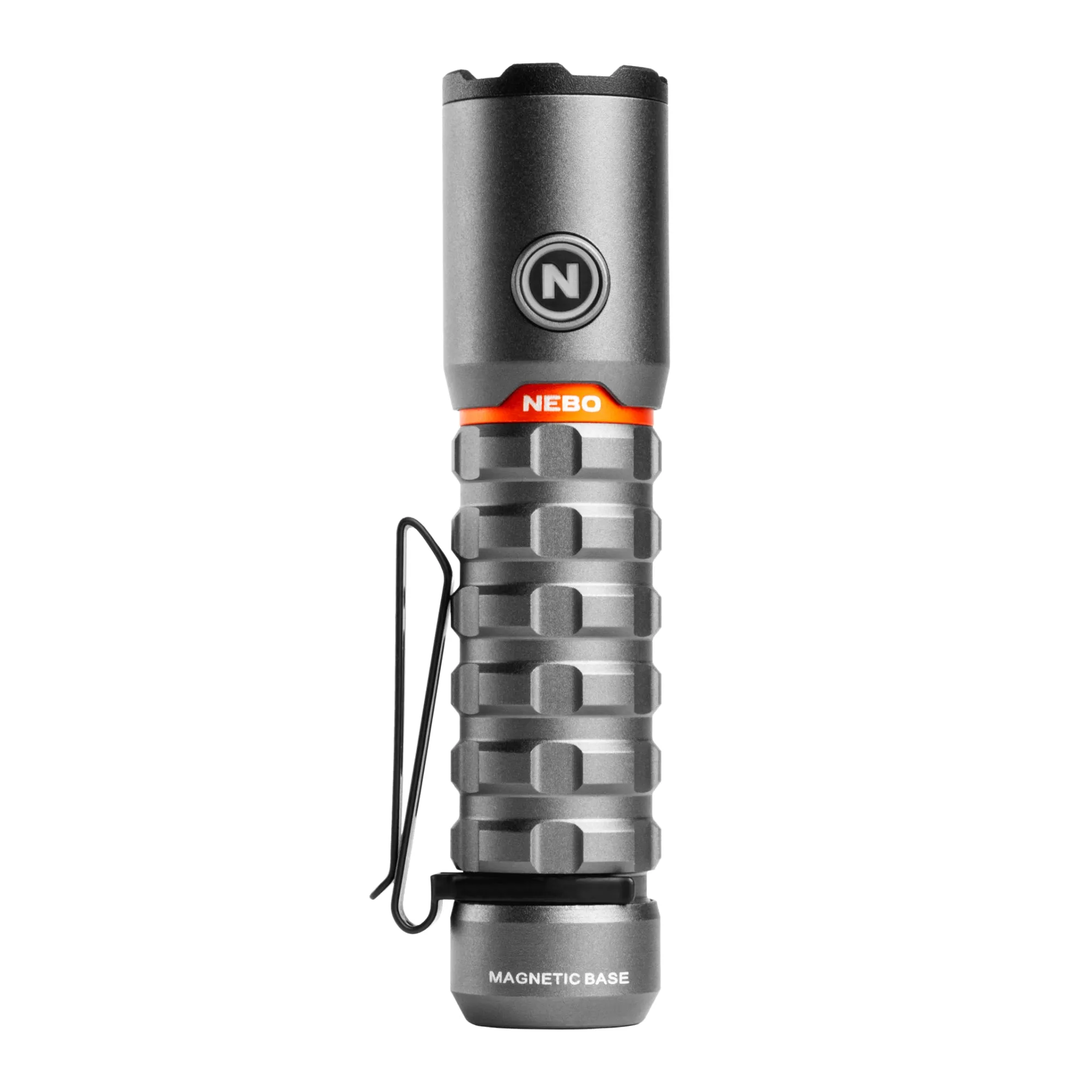 Nebo Torchy 2K Rechargeable Flashlight 2000 Lumen Pocket Light