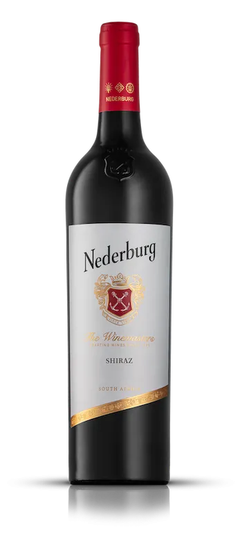 Nederburg Shiraz Wine 75 cl