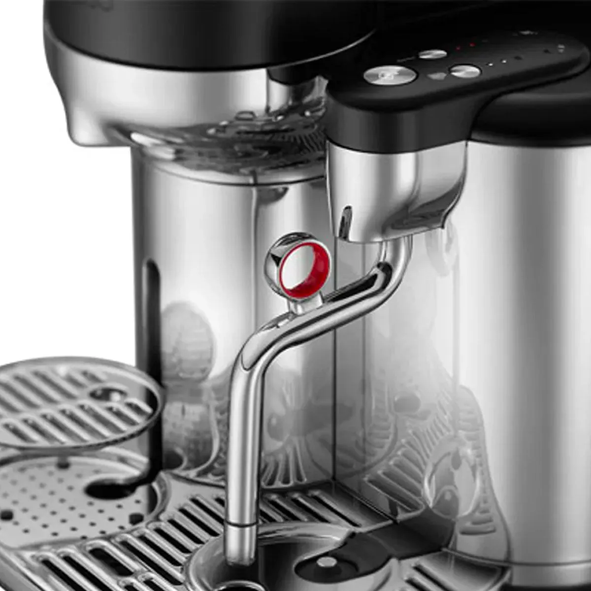 Nespresso Vertuo Creatista by Breville, Black Truffle #BVE850BTR