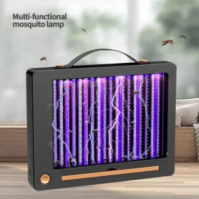 (NET) Portable Mosquito Killer Lamp Electric