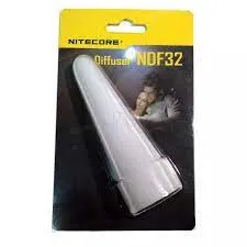 Nitecore NDF32 Diffuser in white