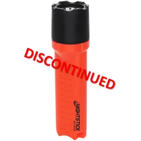 NSP-2420RX: X-Series Flashlight - 3 AA Red