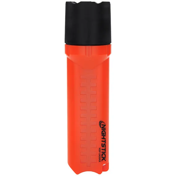 NSP-2420RX: X-Series Flashlight - 3 AA Red