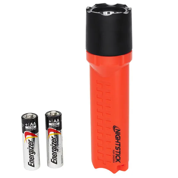 NSP-2420RX: X-Series Flashlight - 3 AA Red