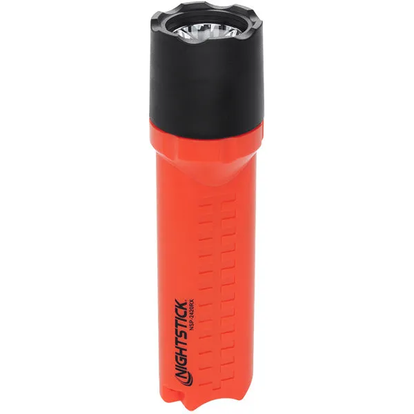 NSP-2420RX: X-Series Flashlight - 3 AA Red