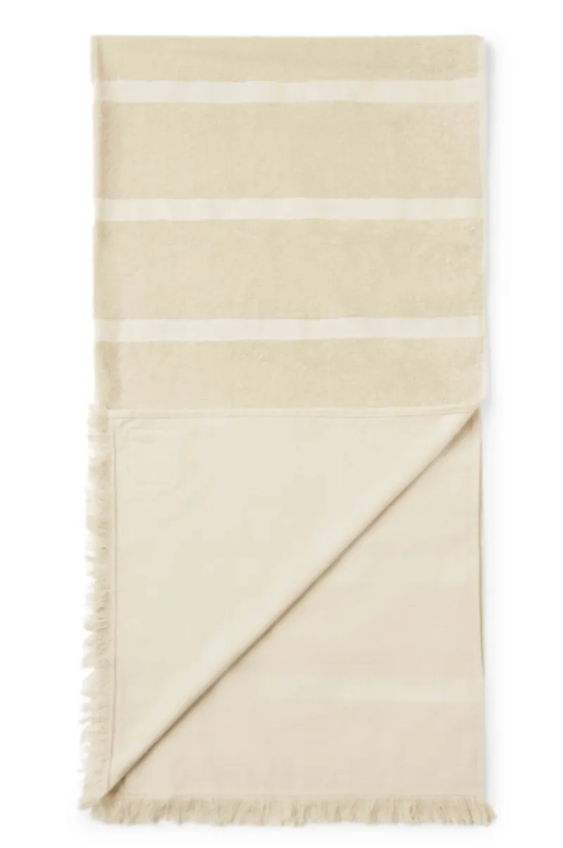 Nude Lucy Classic Beach Towel